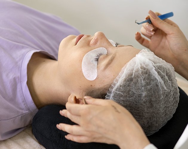 Eyelash Extensions