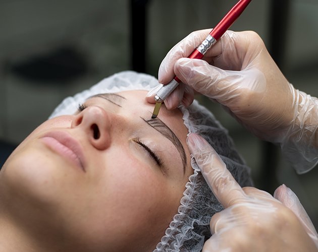 Microblading