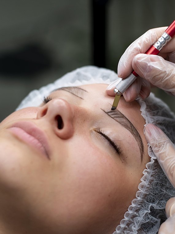 Microblading