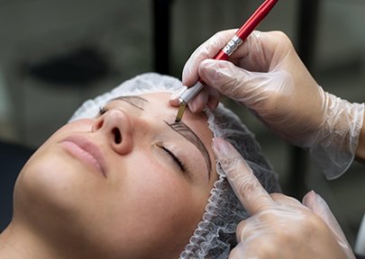 Microblading